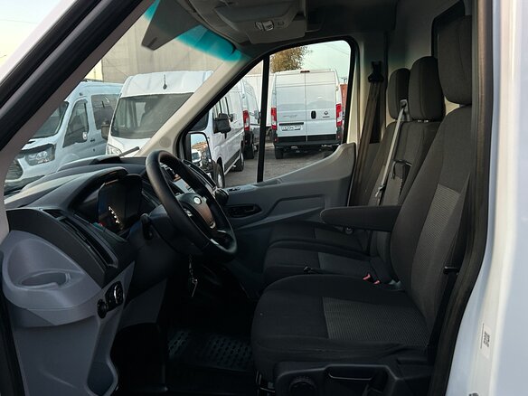 2019 Ford Transit, белый, 2090000 рублей - вид 9