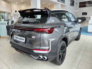 2026 Geely Coolray I Рестайлинг 2, серый, 2944990 рублей, вид 5