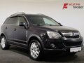 2013 Opel Antara I Рестайлинг, чёрный - вид 2