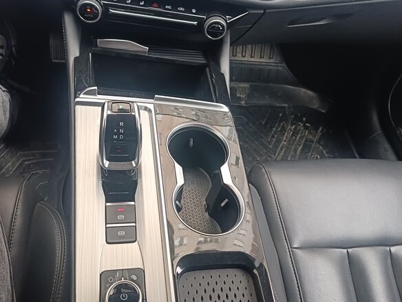 2023 Omoda S5, синий, 1250000 рублей - вид 5