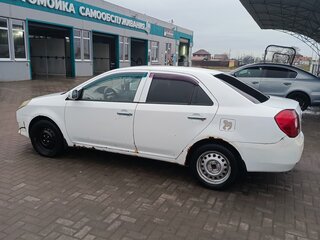 2012 Geely MK I, белый, 240000 рублей, вид 4