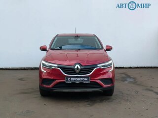 2021 Renault Arkana I, красный, 1579000 рублей, вид 2