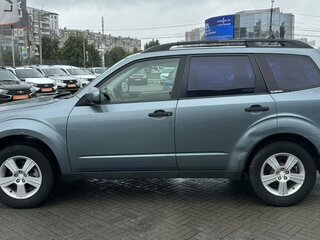 2010 Subaru Forester III, зелёный, 940000 рублей, вид 5