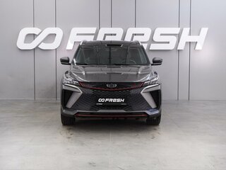 2023 Geely Coolray I Рестайлинг, серый, 1845000 рублей, вид 3