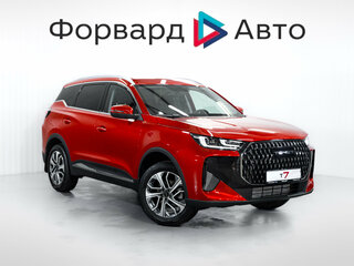 2026 Tenet T7, красный, 2735000 рублей, вид 1