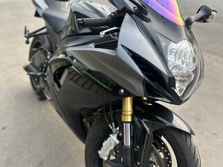 2016 Suzuki GSX-R 750, чёрный, 600000 рублей, вид 5