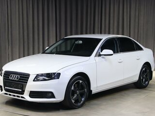 Audi A4 IV (B8)