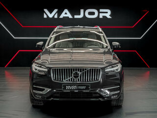 2021 Volvo XC90 II Рестайлинг 1, серый, 4850000 рублей, вид 2