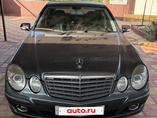 2006 Mercedes-Benz E-Класс 200 III (W211, S211) Рестайлинг, серый, 1150000 рублей, вид 1
