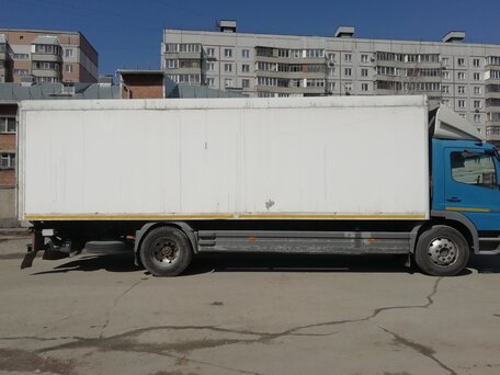 2006 Mercedes-Benz Atego, синий, 2899990 рублей, вид 5
