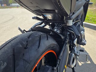 2016 Yamaha MT-09 Tracer (FJ-09), чёрный, 830000 рублей, вид 5