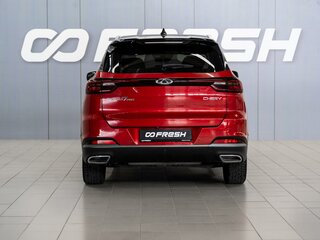 2020 Chery Tiggo 7 Pro I, красный, 1629000 рублей, вид 4