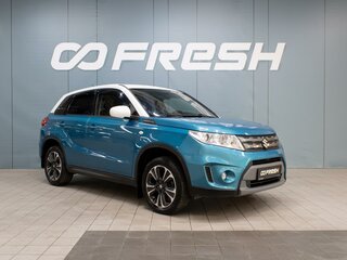 2016 Suzuki Vitara II, голубой, 1520000 рублей, вид 1
