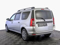 2021 Lada (ВАЗ) Largus I Рестайлинг, серый - вид 6