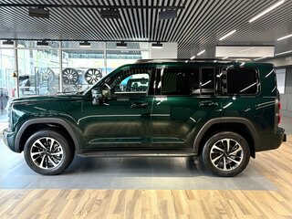 2026 Haval H9 II, зелёный, 5299000 рублей, вид 5