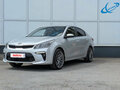 2018 Kia Rio IV, серебристый, 1165000 рублей