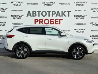 2023 Haval F7 I Рестайлинг, белый, 2000000 рублей, вид 4