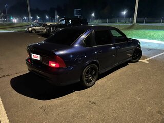 1998 Opel Vectra B, синий, 390000 рублей, вид 3