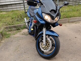 Suzuki Bandit GSF 600