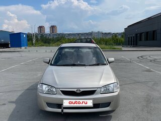 2000 Ford Laser IV, золотистый, 200000 рублей, вид 2