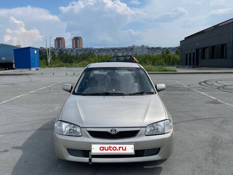 2000 Ford Laser IV, золотистый, 200000 рублей, вид 2