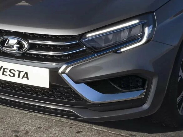 2026 Lada (ВАЗ) Vesta SW I Рестайлинг (NG), серебристый, 2062000 рублей - вид 22