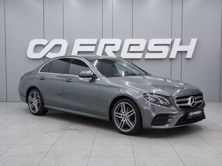 2019 Mercedes-Benz E-Класс 200 V (W213, S213, C238), серый, 4169000 рублей, вид 1