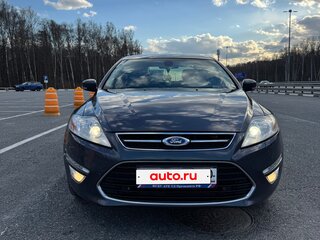 2012 Ford Mondeo IV Рестайлинг, серый, 1099999 рублей, вид 5
