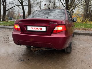 2013 Daewoo Nexia I Рестайлинг, пурпурный, 170000 рублей, вид 4