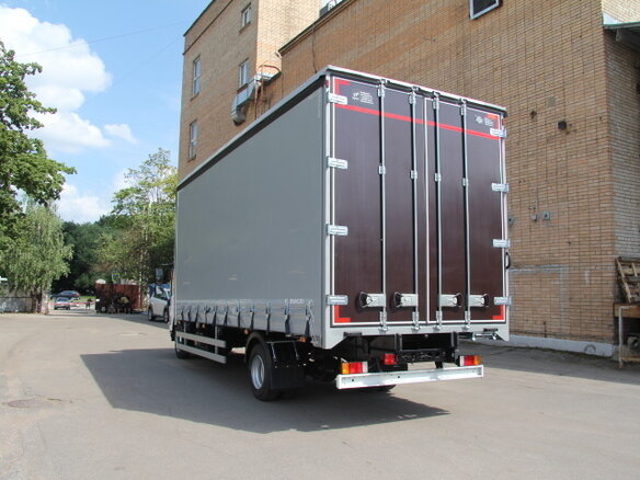 2026 Isuzu Elf (N-series), белый, 7190000 рублей - вид 2