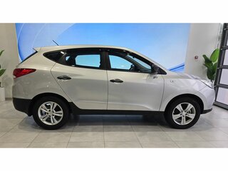 2012 Hyundai ix35 I, серебристый, 1160000 рублей, вид 4
