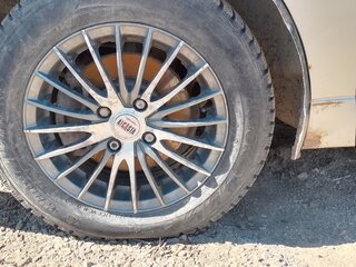 2007 Chery Amulet (A15) I, серый, 140000 рублей, вид 5