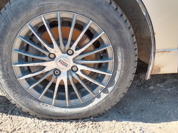 2007 Chery Amulet (A15) I, серый, 140000 рублей - вид 4