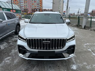 2025 Geely Monjaro (Xingyue L) I Рестайлинг 2 (China Market), белый, 4295000 рублей, вид 2