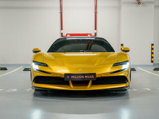 2026 Ferrari SF90 Spider, красный, 54990000 рублей, вид 2