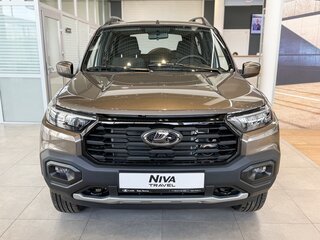 2026 Lada (ВАЗ) Niva Travel I Рестайлинг, коричневый, 1834000 рублей, вид 4