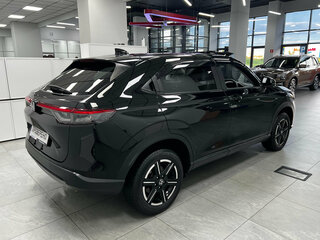 2021 Honda Vezel II, чёрный, 2355000 рублей, вид 3