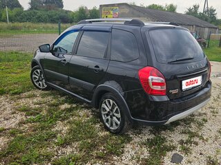 2022 Lada (ВАЗ) Granta I Рестайлинг, чёрный, 680000 рублей, вид 4