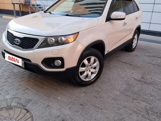 2010 Kia Sorento II, бежевый, 1250000 рублей, вид 1