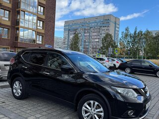 2018 Nissan X-Trail III, чёрный, 1850000 рублей, вид 1