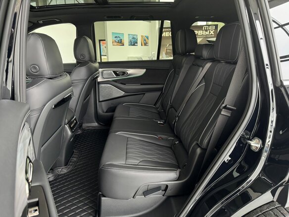 2025 GAC GS8 Traveller II, белый, 5199000 рублей - вид 15