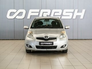 2009 Toyota Vitz II (XP90), серый, 529000 рублей, вид 3