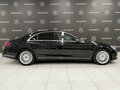 2019 Mercedes-Benz S-Класс 400 d VI (W222, C217) Рестайлинг, чёрный - вид 4