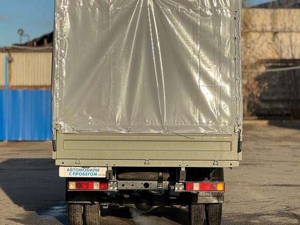 2006 ГАЗ ГАЗель (3302), белый - вид 6