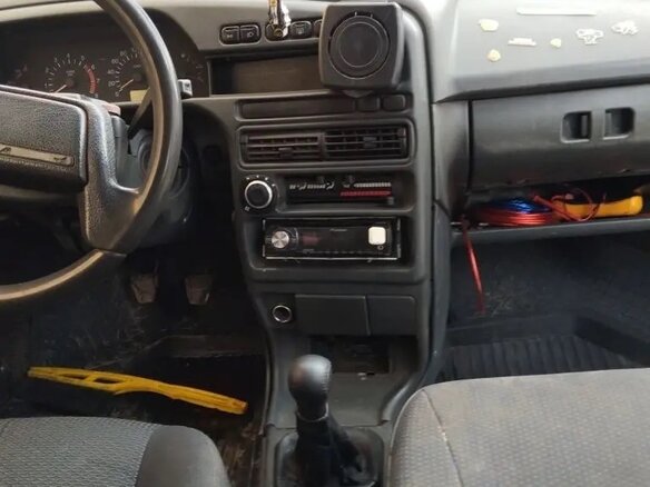 2007 Lada (ВАЗ) 2115, серый, 150000 рублей - вид 7