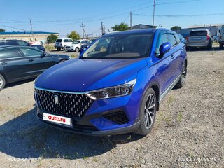 2022 FAW Bestune T77 I, синий, 1534000 рублей, вид 1