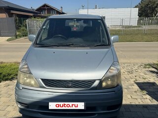 2000 Nissan Serena II (C24), серый, 280000 рублей, вид 2