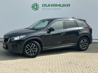 2013 Mazda CX-5 I, чёрный, 1030000 рублей, вид 1