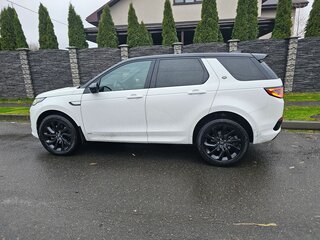 2021 Land Rover Discovery Sport I Рестайлинг, белый, 2050000 рублей, вид 3