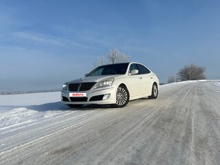 2011 Hyundai Equus II, белый, 1100000 рублей, вид 1
